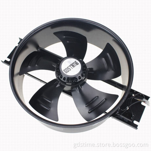 GDT 10 inch 25cm 250MM AC Round Industrial Ventilation Exhaust Fan